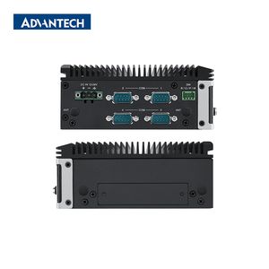 Advantech ARK-1250L Intel รุ่นที่ 11 พีซีอุตสาหกรรมแบบฝังตัวไร้พัดลม DIN-Rail พร้อม Edge AI IPC สำหรับระบบอัตโนมัติ IoT Gateway การตรวจสอบและการควบคุม - Product Image 2