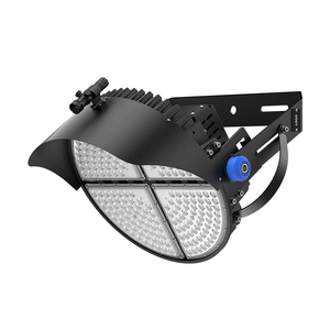ไฟสนามกีฬากลางแจ้ง LED 600W IP66 สำหรับสนามกอล์ฟ ทนทานต่อการกัดกร่อน ผลิตโดยโรงงาน OEM รับประกัน 5 ปี มาตรฐาน CE - Product Image 1