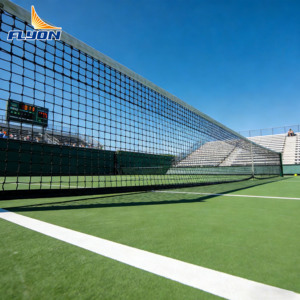 Baldosas de PVC entrelazadas resistentes al desgaste, ecológicas y antideslizantes para pistas de tenis, para campos deportivos escolares interiores/exteriores - Product Image 6