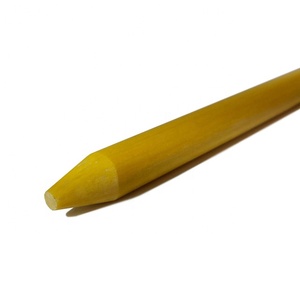 China Manufacturer Tapered End Solid Fiberglass <b>Rod</b> Support Pole - Product Image 1