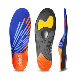 Producción de plantillas ortopédicas Zapatos ortopédicos Suelas interiores Soporte para pies Inserciones correctivas para zapatos para pies doloridos - Product Image 1