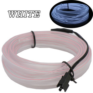 Brightest <span class=keywords><strong>El</strong></span> Prodotto/Elettroluminescente Wire/<span class=keywords><strong>El</strong></span> Filo di Luce Al Neon Della Corda - Product Image 3