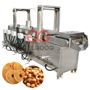 Friteuse pour Frites et Pommes de terre, w, Machine à friture en lot, violet, snitch, prix - Product Image 6