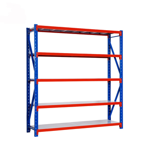 Dongguan Manufacturer Factory 500kg Loading Capacity Medium Duty Warehouse <strong>Rack</strong> For Sale - Product Image 1