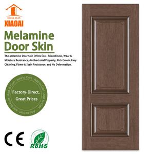 דלת חיצונית עור דלת דלת נייר מלמין עור מלמין - Product Image 5