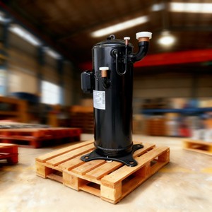 Compresseur Scroll DS4GJ5066FVN 24 V pour remplacement et réparation, neuf - Product Image 1