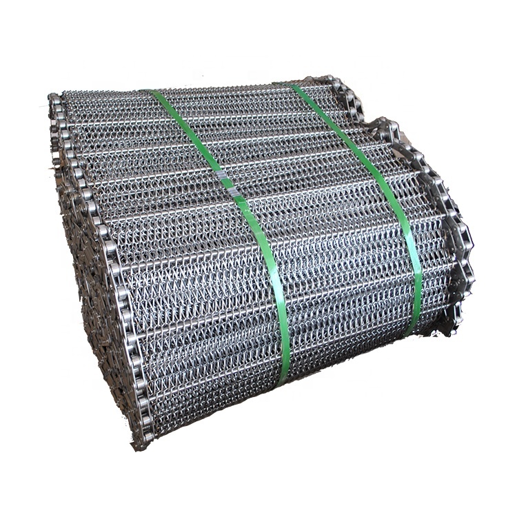Drying Oven 304 Stainless Steel Conveyor
