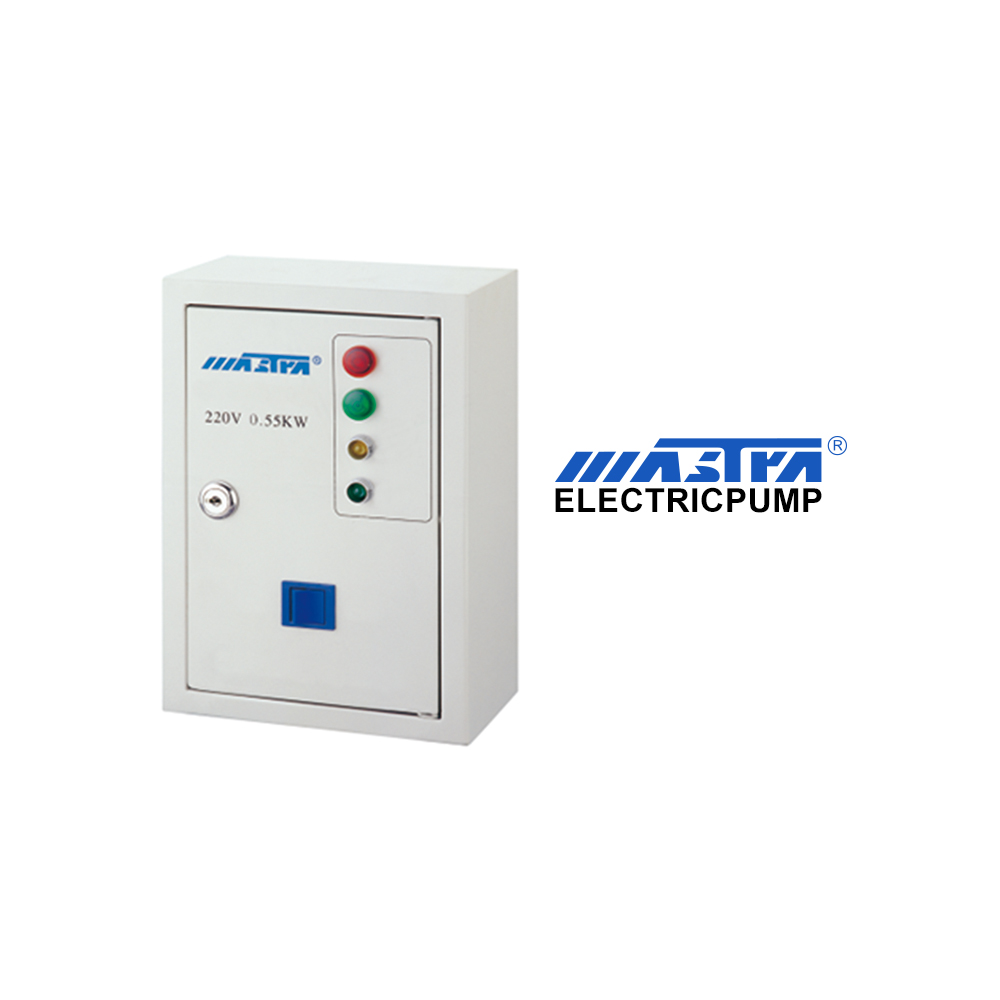 Электрический блок управления для погружного двигателя