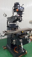Personnalisez la petite fraiseuse horizontale économique de fraisage et de perçage de CNC à vendre