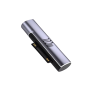 Adaptateur Suface 102W Charge Rapide USB Type C PD 15V vers Suface Support Book Pro7/6/5/4/3 Pro Go pour Surface