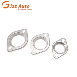 Đường kính 51/63/76mm Bộ chuyển đổi kết nối đệm mặt bích Chịu nhiệt độ cao Chống gỉ - Product Image 1