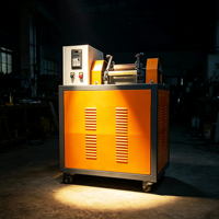 Compacteur mobile d'alimentation pour coupeuse de granulés plastiques, longue durée de vie