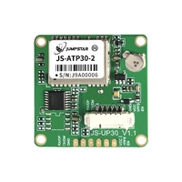 Module GNSS compact à faible consommation JUMPSTAR JS-ATP30-2 avec TCXO LNA SAW RTC multi-systèmes 1PPS pour robots logistiques intelligents