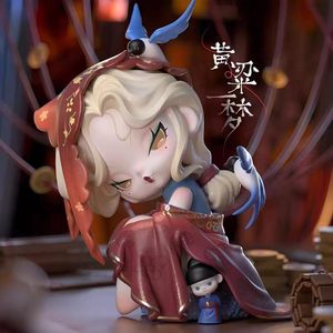 100% Originale Dodo Nami Night Wander Dolls Series Blind Box Statuetta da Collezione Ornamento da Scrivania Scatola Misteriosa Regali di Compleanno - Product Image 4