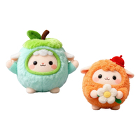 Jouets en peluche personnalisés OEM les plus vendus – Fabricant de peluches douces avec logo personnalisé – Animaux en peluche humains