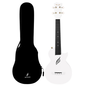 Unieke Patronen <span class=keywords><strong>Best</strong></span> Selling Kleurrijke Composiet Koolstofvezel Ukulele 21 Inch 4 <span class=keywords><strong>Strings</strong></span> Ukulele - Product Image 5