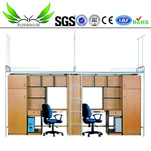 <span class=keywords><strong>Lit</strong></span> superposé en métal simple et robuste, <span class=keywords><strong>lit</strong></span> superposé en métal bon marché pour le lycée, <span class=keywords><strong>lit</strong></span> de dortoir pour les étudiants à utiliser à l'école - Product Image 4