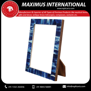 Premium Quality Elegant Picture <b>Frame</b> Photo <b>Frame</b> for Home and Office Decor Wall Tabletop Display Handmade Decorative <b>Frame</b> Gift - Product Image 6