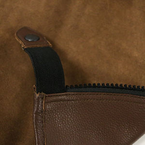 말 승마 Chaps 정품 가죽 도매 말 승마 장비 고품질 승마 제품 Chaps - Product Image 4