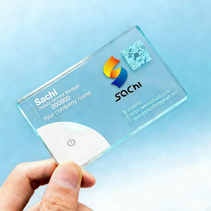 <span class=keywords><strong>Carte</strong></span> de visite personnalisée en PVC, <span class=keywords><strong>blanche</strong></span>, double face, <span class=keywords><strong>carte</strong></span> d'identité professionnelle en PVC, cartes vierges en PVC transparent pour sublimation, pour cartes de visite - Product Image 6