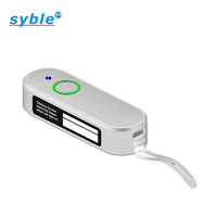 SYBLE XB-M40 - Escáner de Código de Barras Portátil 1D CCD con Luz Roja, Lector QR, Venta al Por Mayor