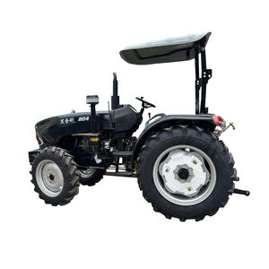 Trattore agricolo Diesel leggero per la macchina cooperativa di potere dell'azienda agricola - Product Image 2