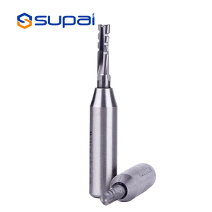 SUPAL Professionele Fabriek 3-snijdende TCT freesbits <span class=keywords><strong>CNC</strong></span> freesmachine voor hout voor hardmetaal snijgereedschap - Product Image 5