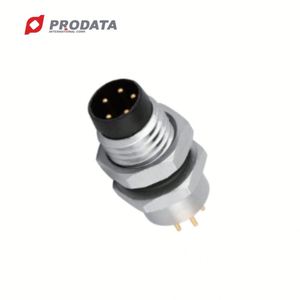 แผง M8 3/4พินกันน้ำติดตั้งด้านหลังสำหรับใช้ในรถยนต์ - Product Image 4