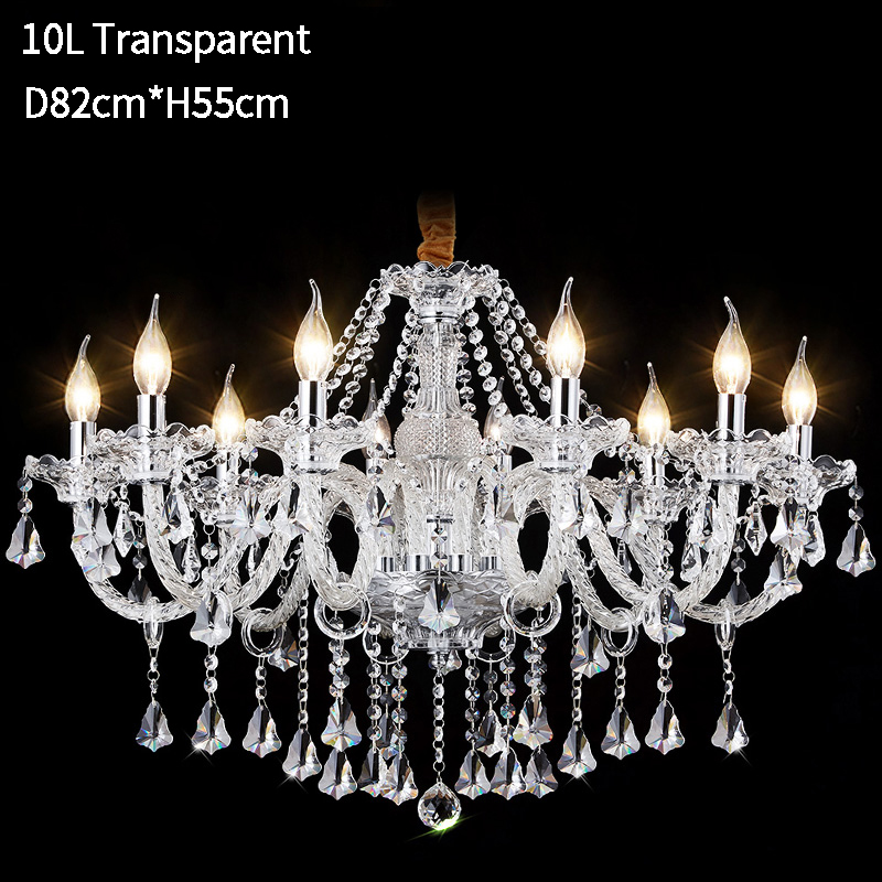 Transparent 10 Lights