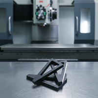 Plaque de fixation rapide pour moniteur en alliage d'aluminium 6040 usinée avec précision par Etri CNC