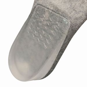 Silicone invisibile bionico tacco lunghezza cotone <span class=keywords><strong>calze</strong></span> per uomo <span class=keywords><strong>e</strong></span> donna stagione autunnale con Logo personalizzabile corpo <span class=keywords><strong>e</strong></span> polsino - Product Image 5
