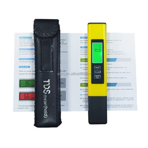 3 trong 1 <span class=keywords><strong>TDS</strong></span> EC <span class=keywords><strong>Tester</strong></span> với đèn nền giữ tổng giải pháp hòa tan Meter cho ph phép đo - Product Image 1
