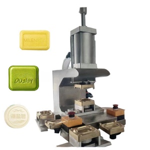 Toilet <b>Soap</b> <b>Making</b> Manufacturer Laundry Bar Press Mold Complete Set <b>Machine</b> for Home Based Small Scale Small Toilet <b>Soap</b> Shape S - Product Image 4