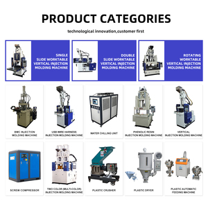 เครื่องฉีดพลาสติกไฮดรอลิกแนวตั้งอัตโนมัติ KESU สำหรับ<span class=keywords><strong>โรงงาน</strong></span><span class=keywords><strong>ผลิต</strong></span> ใช้ผลิตแฟลชไดรฟ์ USB - Product Image 3