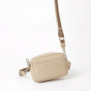 Bolsos de Viaje de Cuero, Bolso Bandolera Casual para Mujer - Product Image 1