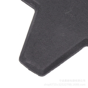 <b>Oven</b> Burner Head Cover Replacement Part Silicone Durable Star Shape 00645414 - Product Image 3