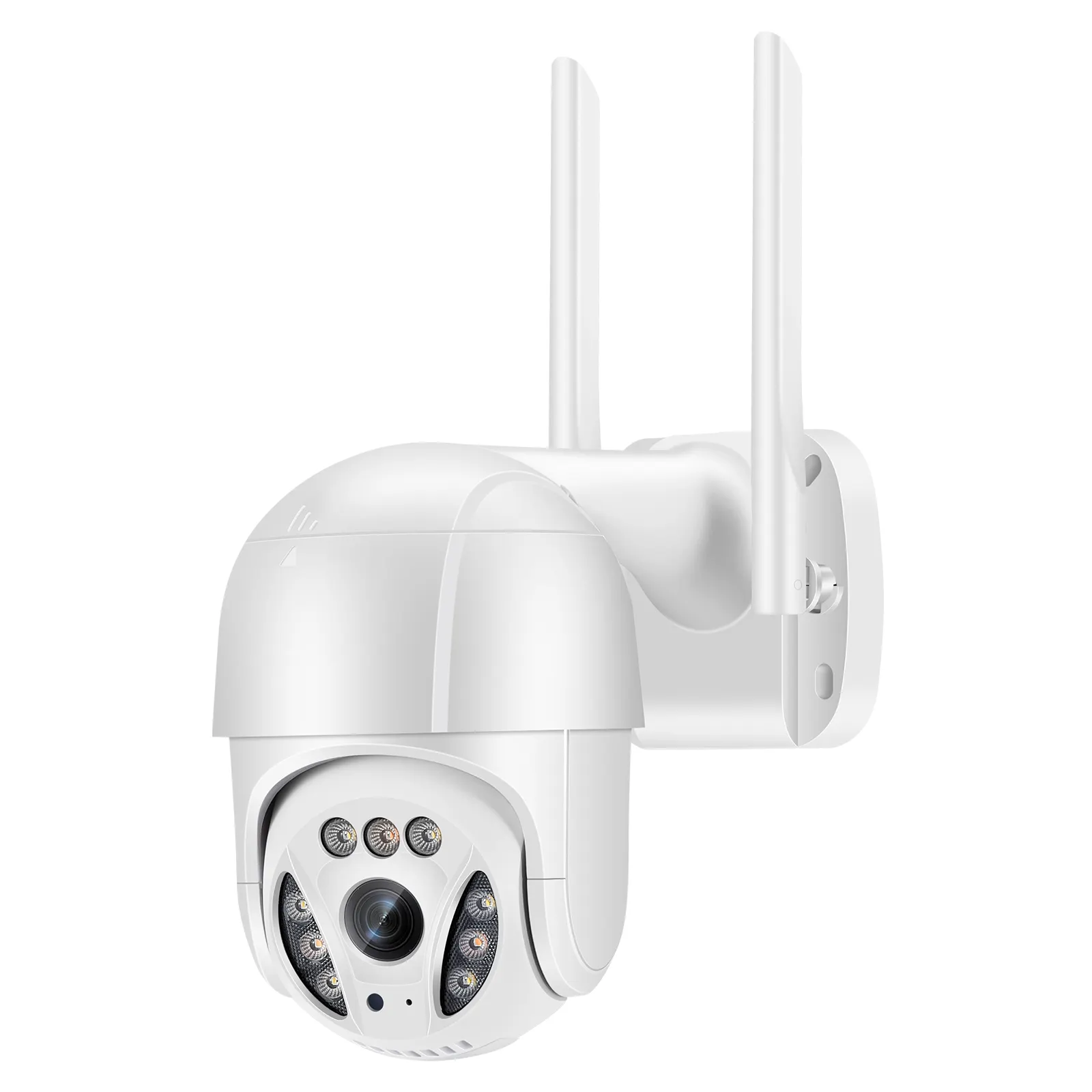 BESDER/5MP PTZ-Überwachungs kamera KI-Bewegungs erkennung im Freien Cloud/SD-Kartensp eicher Netzwerk kamera CCTV Wireless