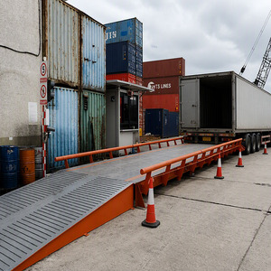Plateforme en acier renforcé sur mesure, pont-bascule pour véhicules électroniques à usage intensif, balance pour camions, pour l'exploitation minière, les ports et la logistique - Product Image 1