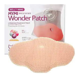Factory Price Belly Wonder Patch Slimming Patch Fat Burning Big Belly Slim Patches
