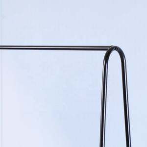 <span class=keywords><strong>Perchero</strong></span> triangular multifunción de dos niveles con ruedas extraíbles, muebles <span class=keywords><strong>para</strong></span> el hogar <span class=keywords><strong>para</strong></span> uso en el baño - Product Image 4