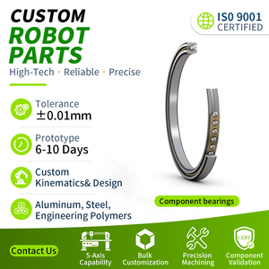 Servicio de Mecanizado CNC Personalizado: Piezas de Torneado de Aluminio, Electroerosión por Hilo, Anodizado Duro Plateado, Pernos de Rueda, Espaciadores, Fabricación de Chapa Metálica - Product Image 2