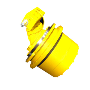 Motor de Accionamiento Final Serie GFT GFT26T2 GFT80T3 GFT160T3 GFT220T3 GFT330T3 GFT220T3-9205+A6VE160HZ3/63W-V - Product Image 2
