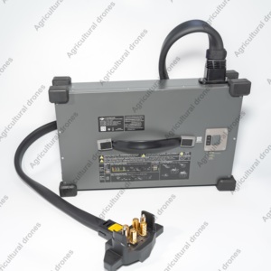 Chargeur d'origine T70 T70PT100C12000 DJ, neuf d'usine, composants et accessoires de maintenance pour drones agricoles. - Product Image 1