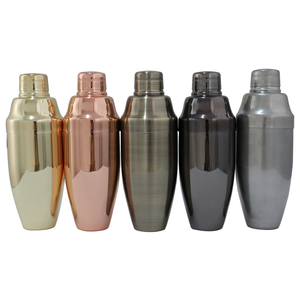 Shaker en acier inoxydable RTS 304, mélangeur à cocktail, grand passoire de barman, fonction anti-fuite, mélangeur à <span class=keywords><strong>martini</strong></span>, accessoires de bar - Product Image 3
