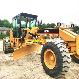 Original <b>used</b> CAT 140G <b>motor</b> <b>grader</b> second hhand 140g <b>grader</b> in good condition - Product Image 6