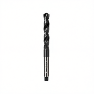 ดอกสว่านเจาะเหล็ก HSS แบบเกลียวพร้อมก้าน Morse Taper และดอกสว่าน HSS Co - Product Image 2