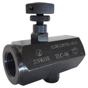 Competitive Price Superior Quality Customized Liquid In-Line <strong>Flow</strong> <strong>Control</strong> Hydraulic <strong>Valve</strong> - Product Image 4