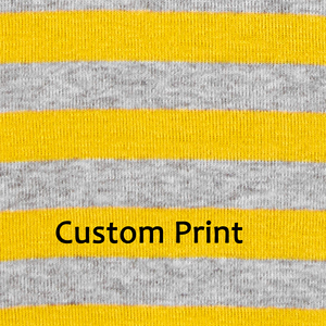 Stampa di cartoni animati tutine di vestiti per bambini a strisce ricamate vestiti per bambini modello personalizzato applique altri vestiti per bambini - Product Image 6