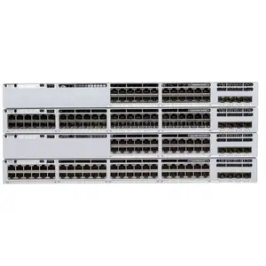 Ciscos 24 Port Gigabit Managed Business Switch Price C9300-24T-E