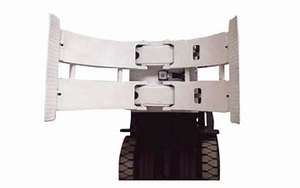 Nova Empilhadeira Elétrica de 1.5t com Garra para Blocos, Empilhador de Papel em Rolo, Transpaleteira Elétrica com Motor Diesel - Product Image 6